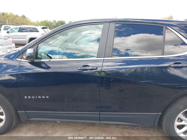 Chevrolet Equinox Awd Lt 2021 3GNAXUEV5MS149456 Image 14