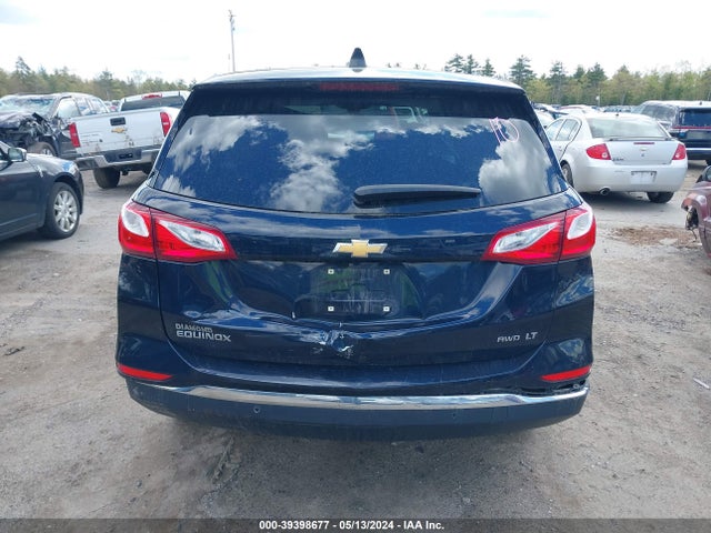 Chevrolet Equinox Awd Lt 2021 3GNAXUEV5MS149456 Image 16