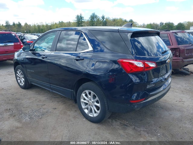 Chevrolet Equinox Awd Lt 2021 3GNAXUEV5MS149456 Image 3