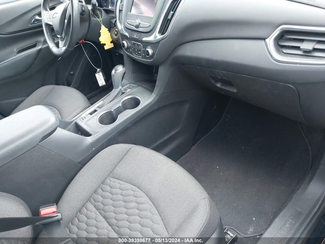 Chevrolet Equinox Awd Lt 2021 3GNAXUEV5MS149456 Image 5