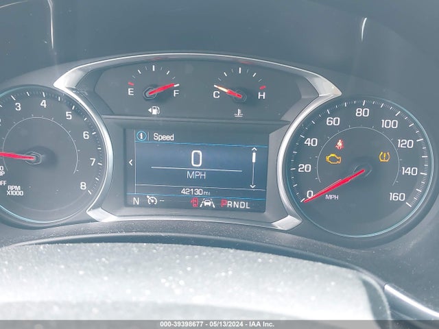 Chevrolet Equinox Awd Lt 2021 3GNAXUEV5MS149456 Image 7