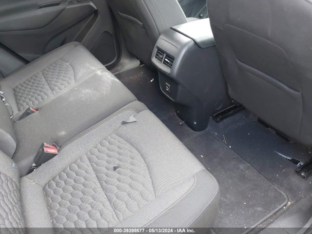 Chevrolet Equinox Awd Lt 2021 3GNAXUEV5MS149456 Image 8