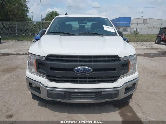 Ford F-150 Xl 2020 1FTEW1CB2LFC17977 Image 12