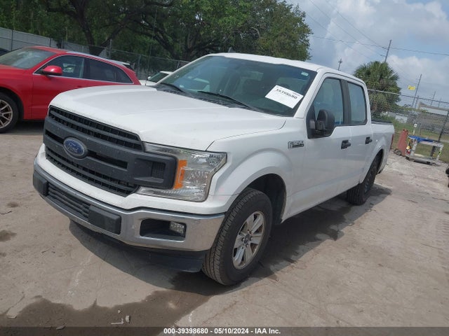 Ford F-150 Xl 2020 1FTEW1CB2LFC17977 Image 2