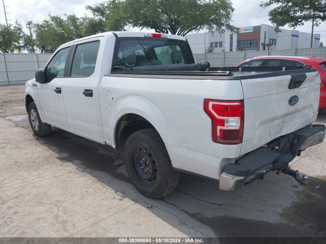 Ford F-150 Xl 2020 1FTEW1CB2LFC17977 Image 3