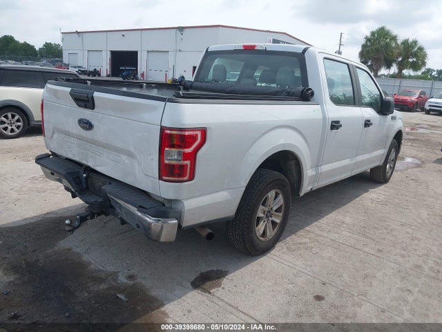 Ford F-150 Xl 2020 1FTEW1CB2LFC17977 Image 4