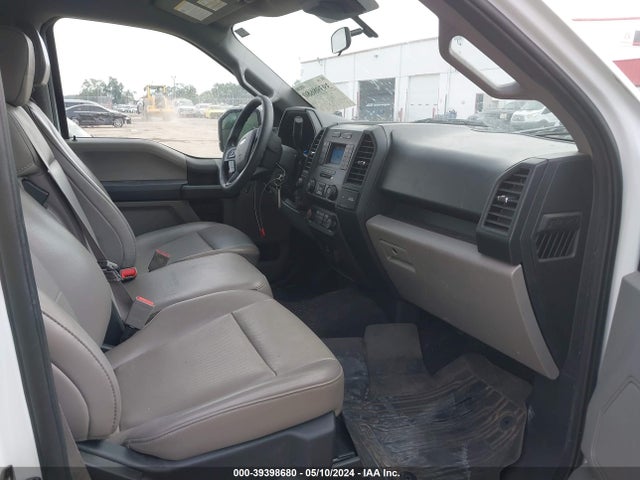 Ford F-150 Xl 2020 1FTEW1CB2LFC17977 Image 5