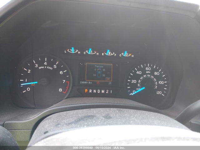 Ford F-150 Xl 2020 1FTEW1CB2LFC17977 Image 7