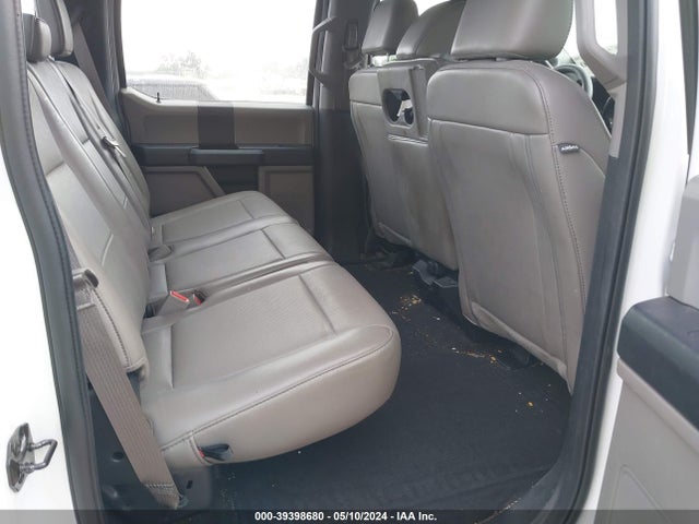 Ford F-150 Xl 2020 1FTEW1CB2LFC17977 Image 8