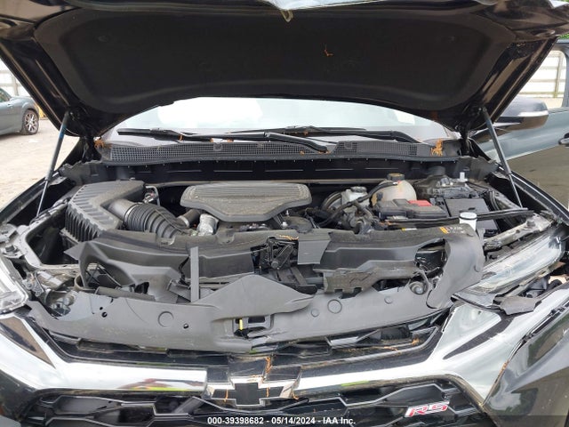 Chevrolet Blazer Awd Rs 2022 3GNKBKRS7NS172617 Image 10