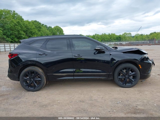 Chevrolet Blazer Awd Rs 2022 3GNKBKRS7NS172617 Image 13