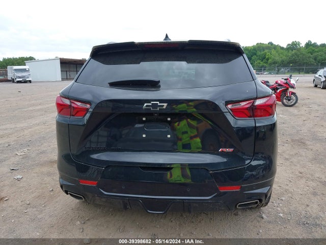 Chevrolet Blazer Awd Rs 2022 3GNKBKRS7NS172617 Image 16