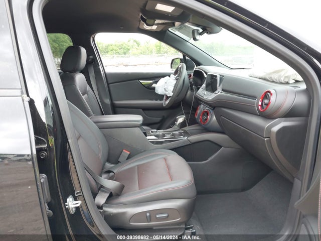Chevrolet Blazer Awd Rs 2022 3GNKBKRS7NS172617 Image 5