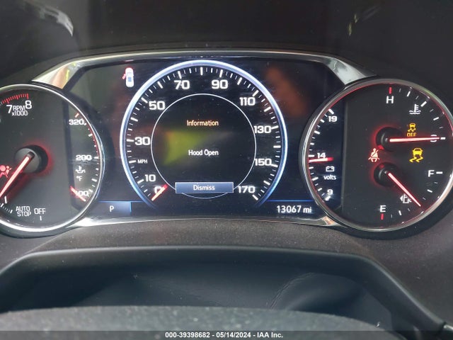 Chevrolet Blazer Awd Rs 2022 3GNKBKRS7NS172617 Image 7
