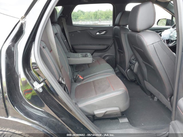 Chevrolet Blazer Awd Rs 2022 3GNKBKRS7NS172617 Image 8