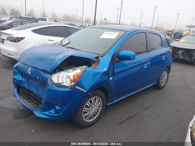 ML32A3HJXFH009905 Mitsubishi Mirage De/rf