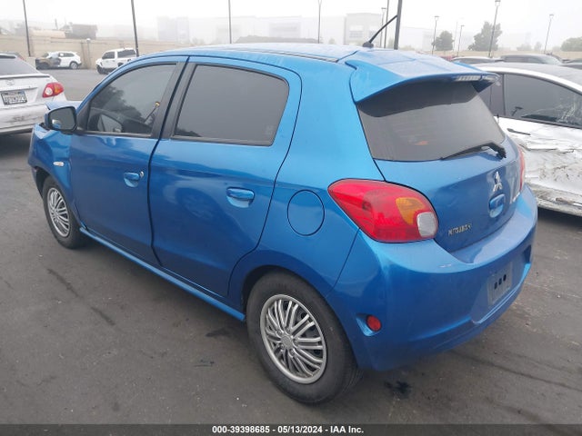 ML32A3HJXFH009905 Mitsubishi Mirage De/rf