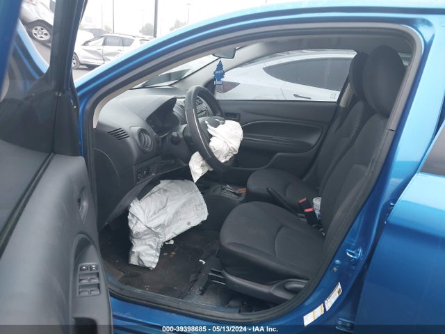 ML32A3HJXFH009905 Mitsubishi Mirage De/rf