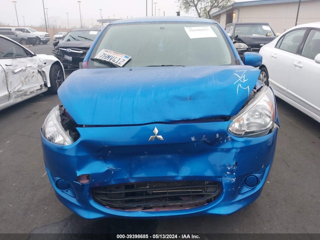 ML32A3HJXFH009905 Mitsubishi Mirage De/rf