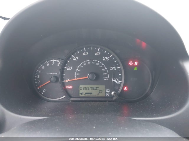 ML32A3HJXFH009905 Mitsubishi Mirage De/rf