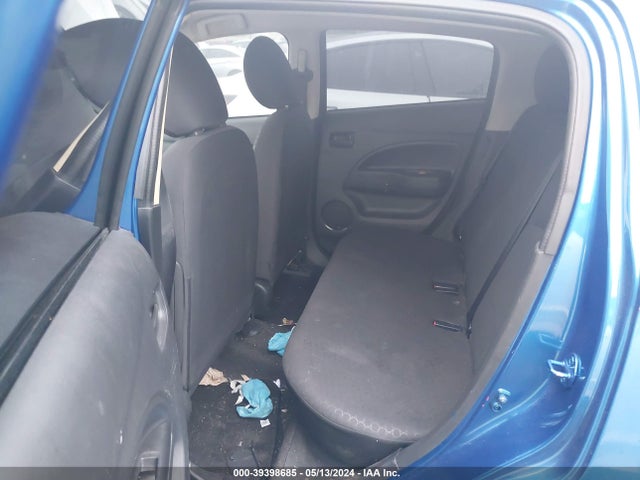 ML32A3HJXFH009905 Mitsubishi Mirage De/rf