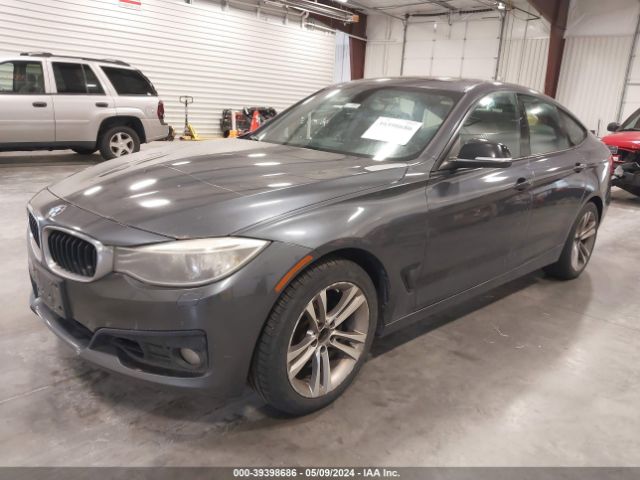 WBA3X5C58ED557992 BMW 328i Gran Turismo Xdrive