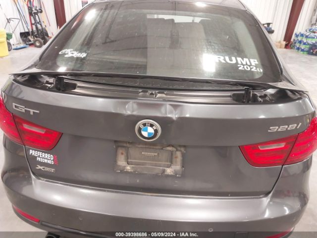 WBA3X5C58ED557992 BMW 328i Gran Turismo Xdrive