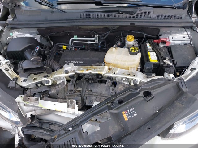 Chevrolet Trax Fwd Ls 2020 3GNCJKSB5LL182765 Image 10