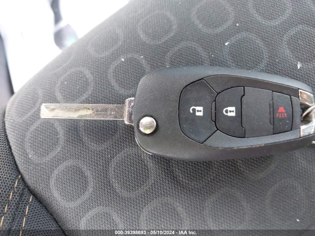Chevrolet Trax Fwd Ls 2020 3GNCJKSB5LL182765 Image 11