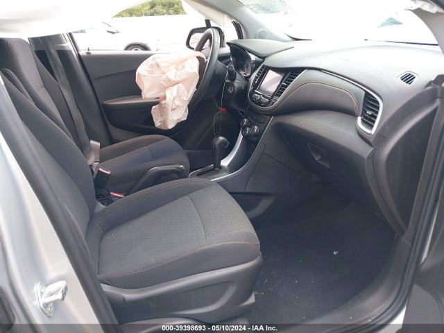 Chevrolet Trax Fwd Ls 2020 3GNCJKSB5LL182765 Image 5