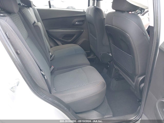 Chevrolet Trax Fwd Ls 2020 3GNCJKSB5LL182765 Image 8