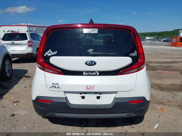 KIA SOUL LX 2020 KNDJ23AU7L7040458 Image 17