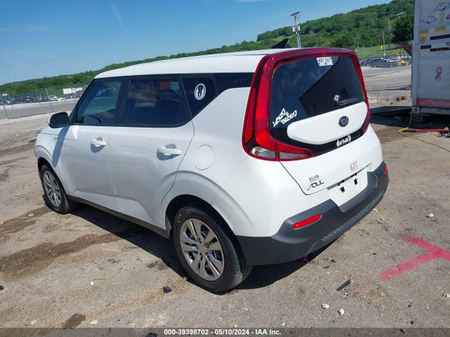 KIA SOUL LX 2020 KNDJ23AU7L7040458 Image 3