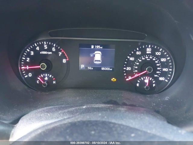 KIA SOUL LX 2020 KNDJ23AU7L7040458 Image 7