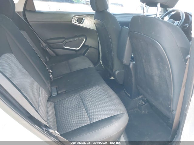 KIA SOUL LX 2020 KNDJ23AU7L7040458 Image 8