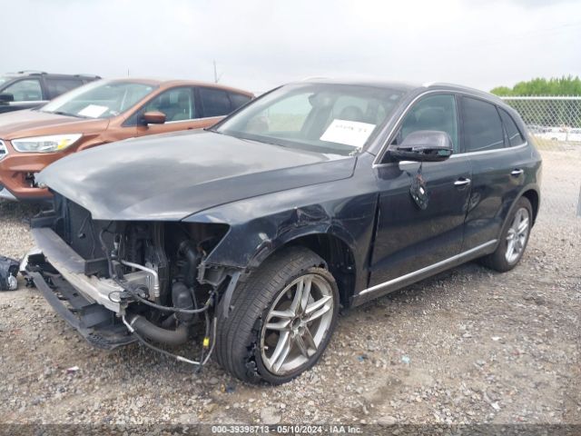 WA1L2AFP8GA085704 Audi Q5 2.0t Premium