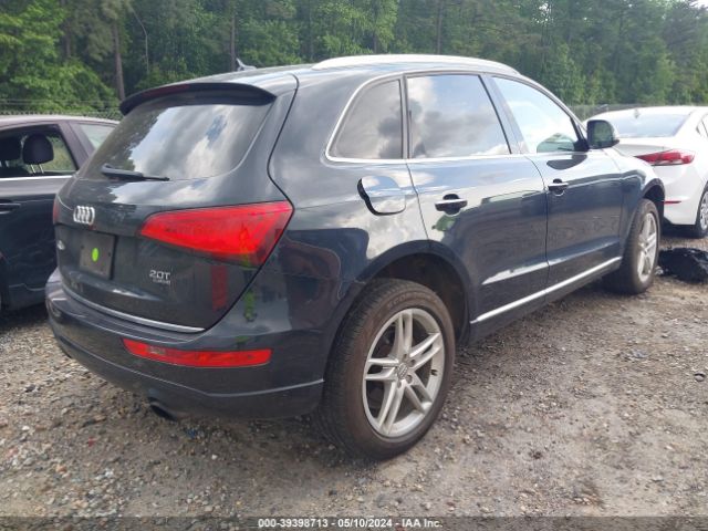 WA1L2AFP8GA085704 Audi Q5 2.0t Premium
