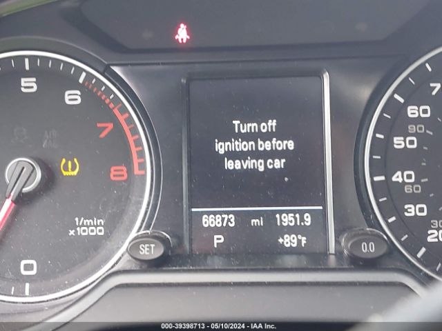 WA1L2AFP8GA085704 Audi Q5 2.0t Premium