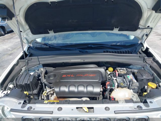 ZACCJADB5HPG10719 Jeep Renegade Limited Fwd