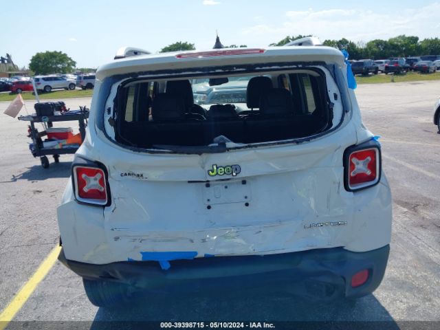 ZACCJADB5HPG10719 Jeep Renegade Limited Fwd