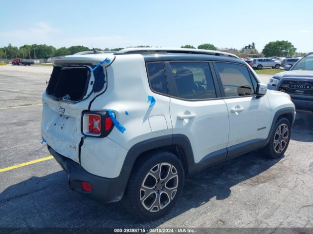 ZACCJADB5HPG10719 Jeep Renegade Limited Fwd