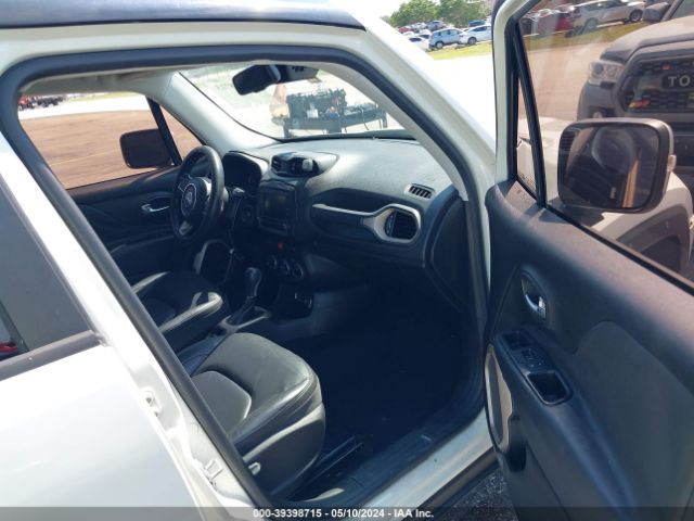 ZACCJADB5HPG10719 Jeep Renegade Limited Fwd