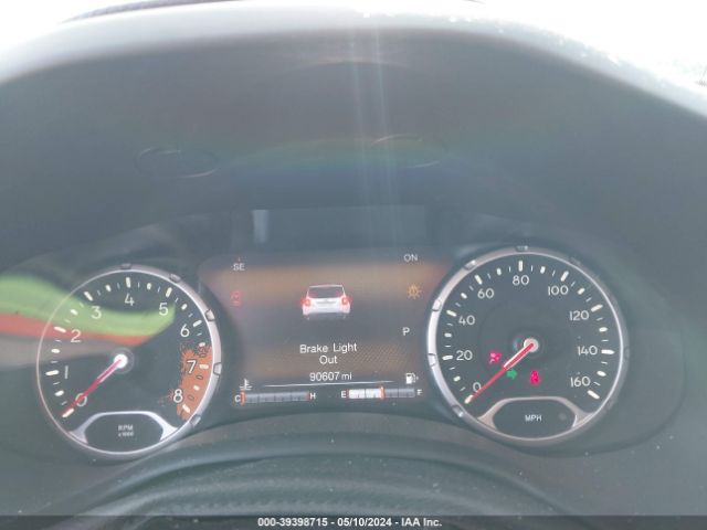 ZACCJADB5HPG10719 Jeep Renegade Limited Fwd