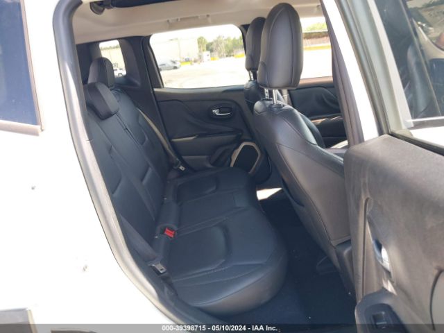 ZACCJADB5HPG10719 Jeep Renegade Limited Fwd