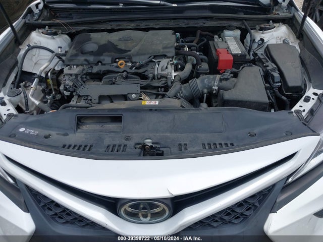 Toyota CAMRY SE 2019 4T1B11HK6KU204357 Image 10