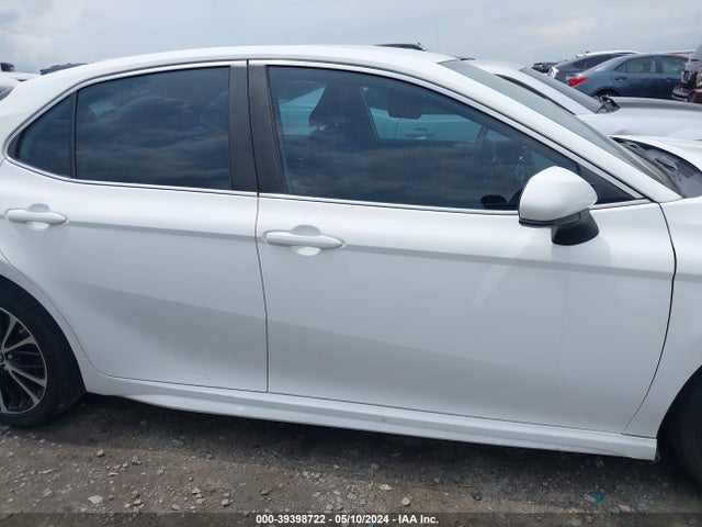 Toyota CAMRY SE 2019 4T1B11HK6KU204357 Image 14