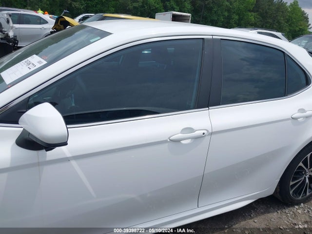 Toyota CAMRY SE 2019 4T1B11HK6KU204357 Image 15