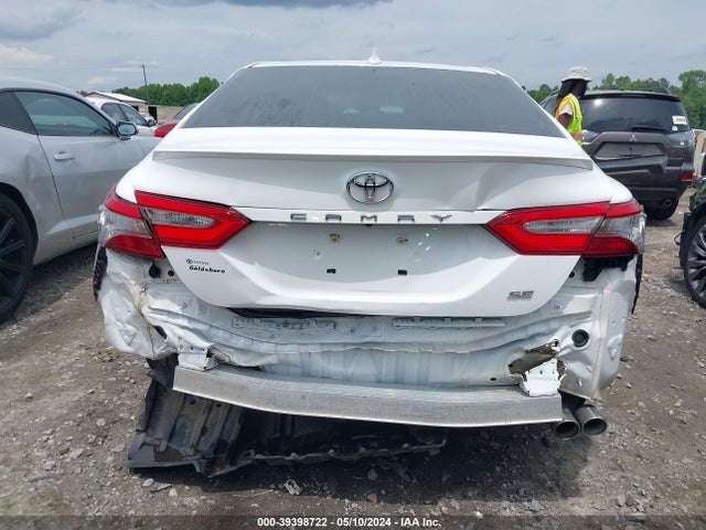 Toyota CAMRY SE 2019 4T1B11HK6KU204357 Image 17
