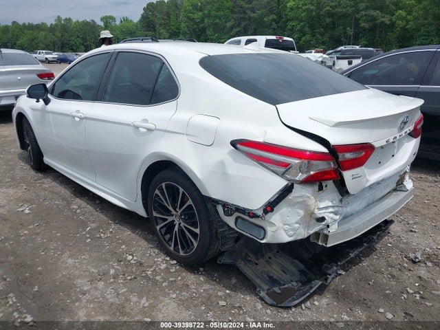 Toyota CAMRY SE 2019 4T1B11HK6KU204357 Image 3