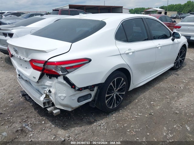 Toyota CAMRY SE 2019 4T1B11HK6KU204357 Image 4